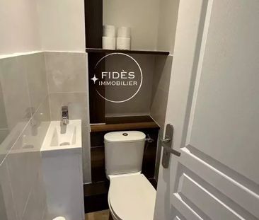 FIDÈS IMMOBILIER vous propose une colocation entièrement rénovée da... - Photo 6