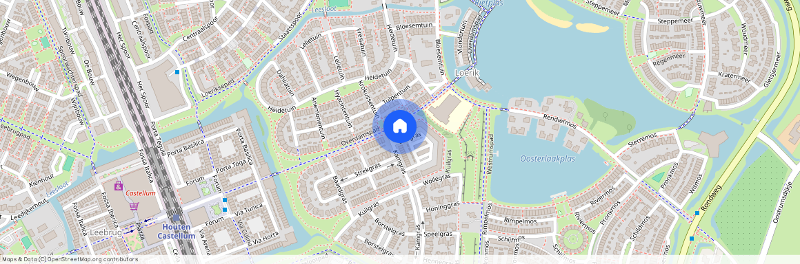 Kamgras 201, 3994NC Houten