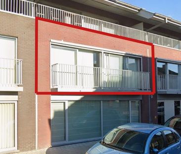 Ruim 2 slaapkamerappartement in centrum Zwevezele! - Foto 1