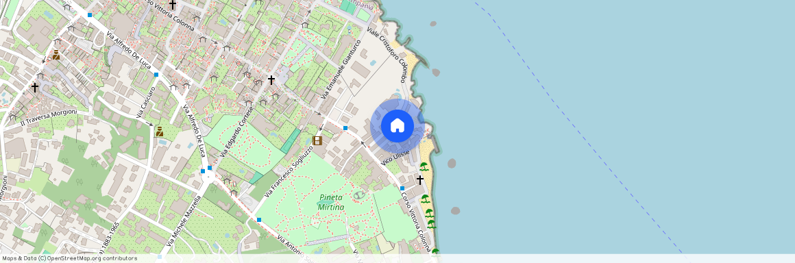 Via Champault, 21, Ischia