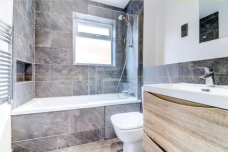 1 bedroom end of terrace house to rent - Photo 2