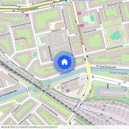 Ombilinstraat 1094NV Amsterdam