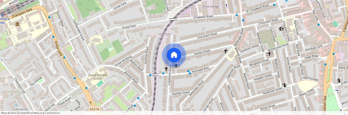 Copleston Road, London, SE15 4AN