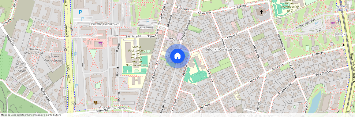 ul. Drzeworytników, Jelonki Południowe, Bemowo, Warszawa, mazowieckie