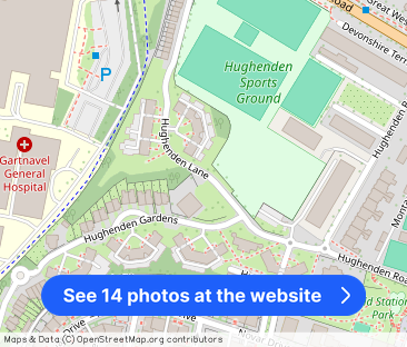 Hughenden Lane, Flat 1-1, Hyndland, Glasgow, G12 9XN - Photo 1