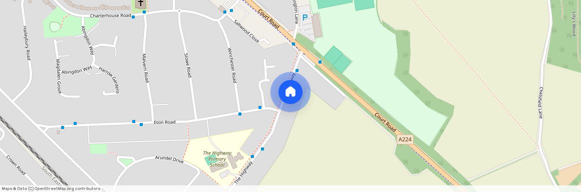 The Highway, Orpington, BR6