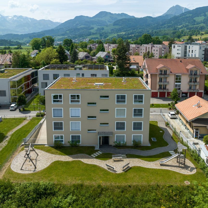 BEL APPARTEMENT DE 3.5 PIECES, MODERNE ET LUMINEUX - Foto 2