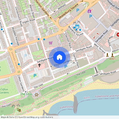 The Grand, Folkestone CT20