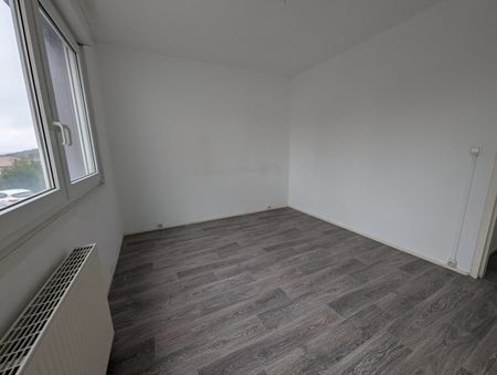 Location – Appartement T4 – 79m2 – Creutzwald - Photo 3