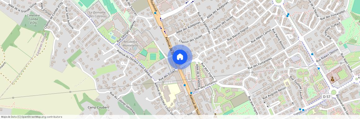 31320, Castanet Tolosan