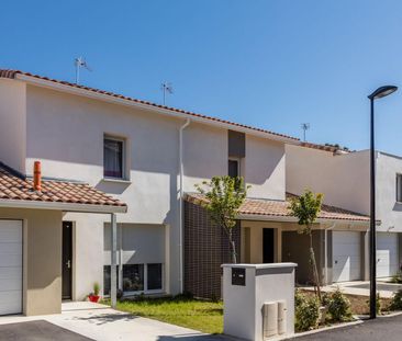 location Appartement T4 DE 91.73m² À TOURNEFEUILLE - Photo 3