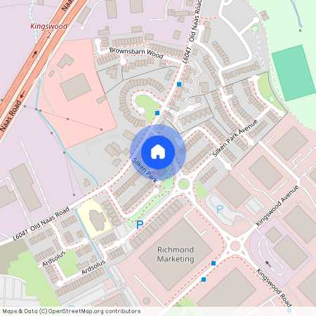 Silken Park, Kingswood Cross, Dublin 22