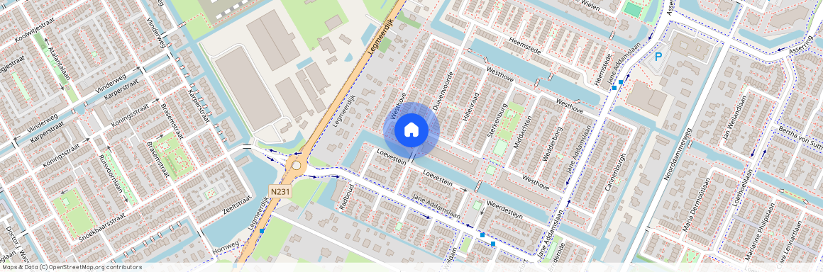 Westhove 166, Kastelenbuurt, 1187DB, Amstelveen