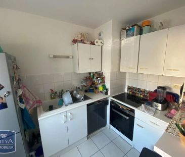 Appartement à louer 2 pièces 45.62m² - Photo 3