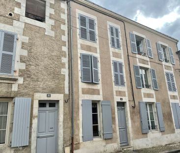 Location Appartement 1 pièce 25m² POITIERS 86000 - Photo 4