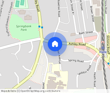 Ashley Road, Hale, Altrincham, Greater Manchester, WA14 - Photo 1