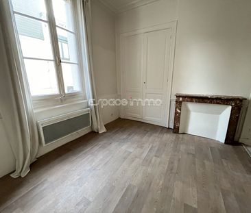 APPARTEMENT STUDIO - ROUEN - 17,38 m² SANS LA MEZZANINE - Photo 2