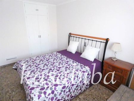 Piso de alquiler en Calle Guillem de Castro, El Botànic - Photo 5