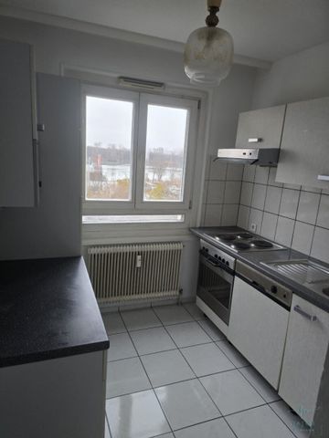 Gemütliche 2-Zimmer-Wohnung mit geschlossener Loggia und Blick auf die Donau - Handelskai - Foto 5