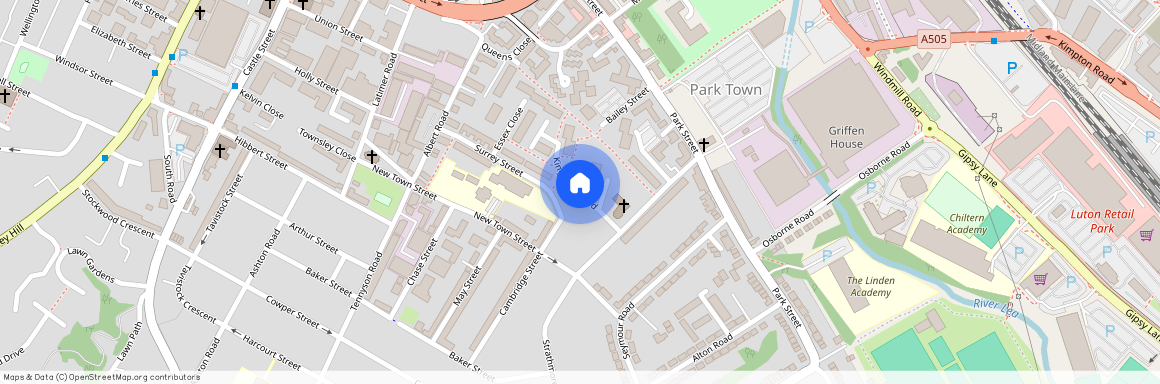 Kingsland Road, LUTON