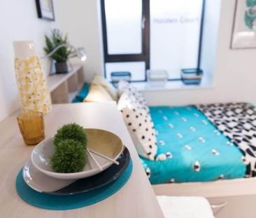 Studio to rent - Photo 1