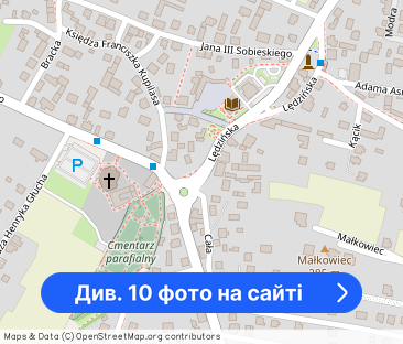 Mieszkanie na wynajem - 25 m² - 1 pokój Lędziny - Фото 1