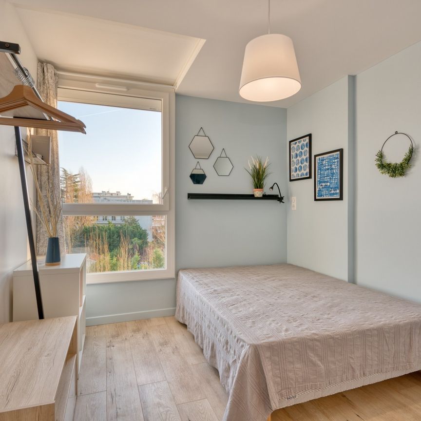 SCHUMAN Roommate 3 Bedrooms at Le Bouscat - Photo 1