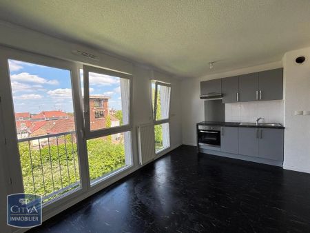 Appartement à louer 2 pièces 40.68m² - Photo 3