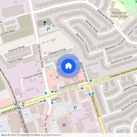 1 Sun Yat Sen Avenue, Markham