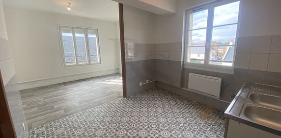 À louer à Potigny ? Appartement T3 lumineux au 2? étage, - Photo 2
