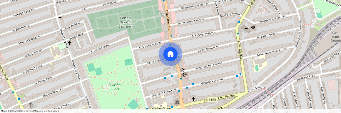 RM3 High Street | Newham | London | E12 6SL