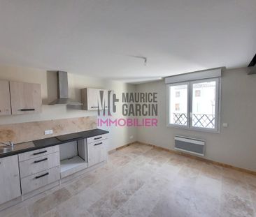 A LOUER - APPARTEMENT MAZAN - 2 pièces 33.90m² - Photo 1