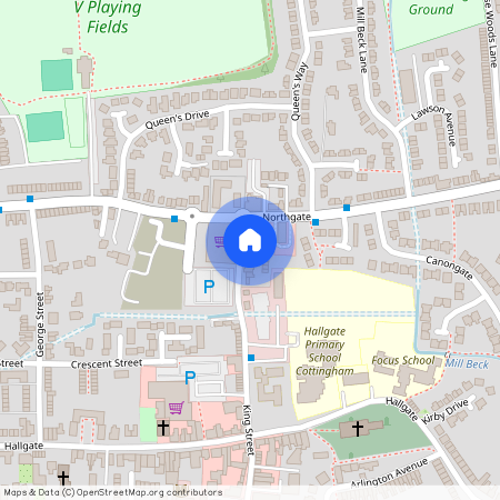 210 King Street, Cottingham, HU16 5QJ