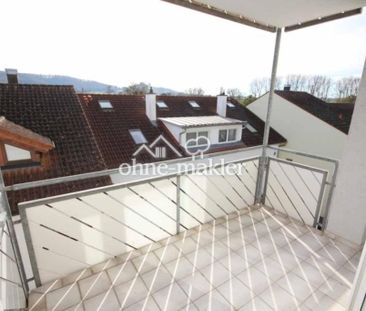 Tübingen !!! 3-Zimmer Wohnung , Südwest-Balkon - Photo 5