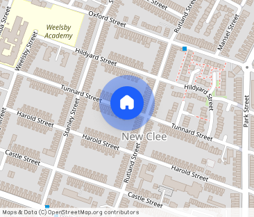 Tunnard St, Grimsby, DN32 - Photo 1