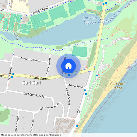 5/37 Adams Street, NSW 2096, Curl Curl