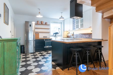 2-poziomowy apartament w centrum, cisza i zieleń! - Zdjęcie 2