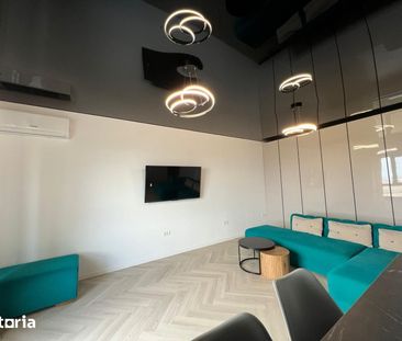 Inchiriere 2 camere, Tomis Nord/ Campus,lux - Photo 6