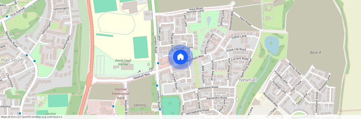 at Newhall 3, 37 Boreal Court, Barnfield Way CM17