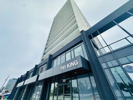 For Lease - 741 King Street Unit# 1202, Kitchener, Ontario - Photo 5