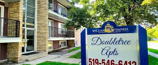 Doubletree Apts | 35 Cassino Ave Guelph, Guelph - Photo 1