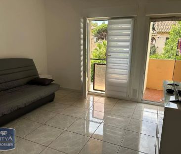 Appartement à louer 1 pièce 28.65m² - Photo 2