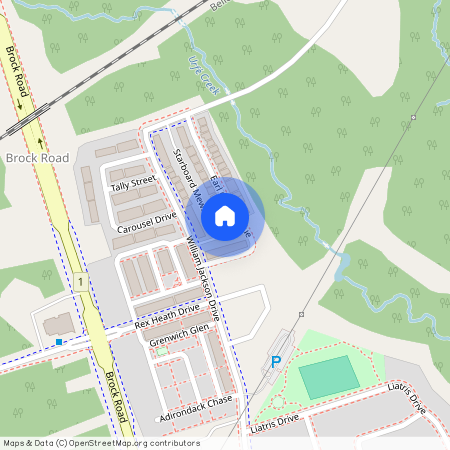 2442 Earl Grey Avenue, Pickering