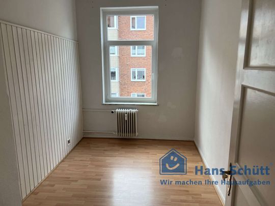 Nähe Blücherplatz, 2-Zimmer-Altbau-Whg. - Foto 1