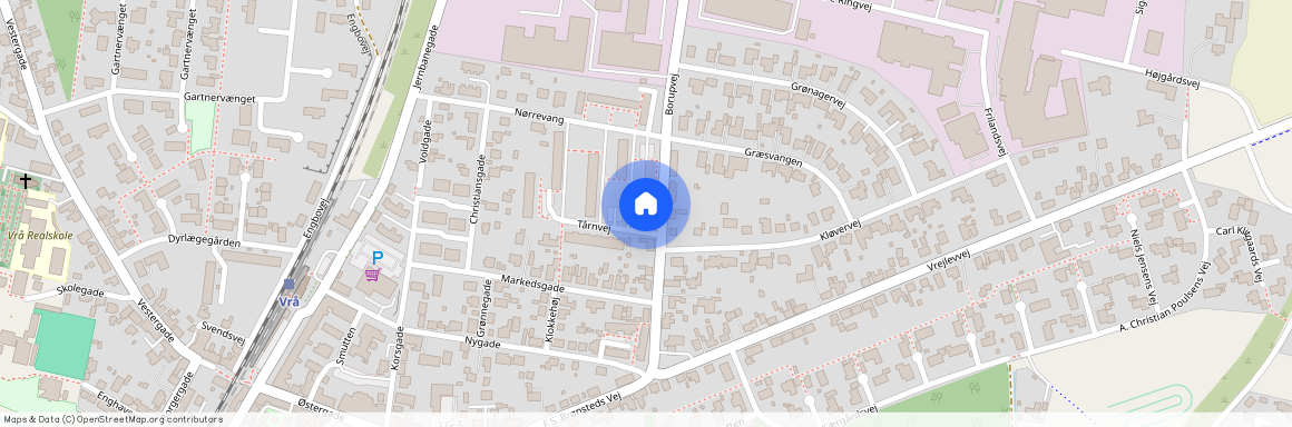 Borupvej 13, 9760 Vrå