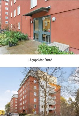 Bromma - 3rok - 3mån - 14.950kr/mån - Foto 1