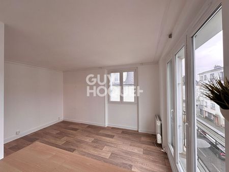 A louer appartement T1 bis à BREST Strasbourg - Photo 5