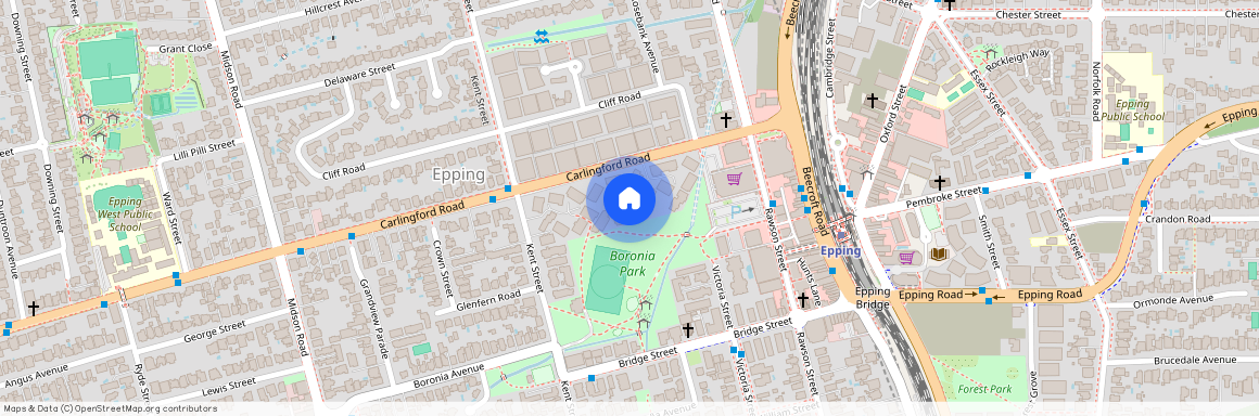 10/31-35 Carlingford Road, NSW 2121, Epping