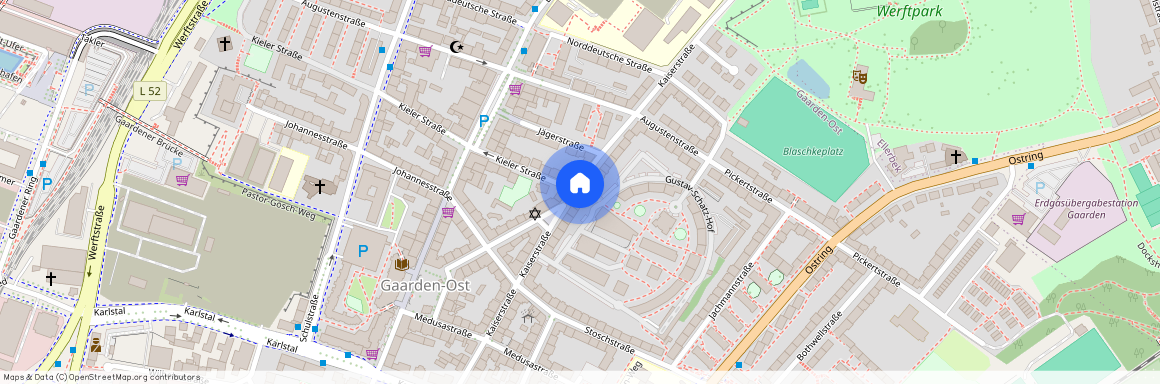 Kaiserstr. 29, 24143, Kiel Ot Gaarden-Ost