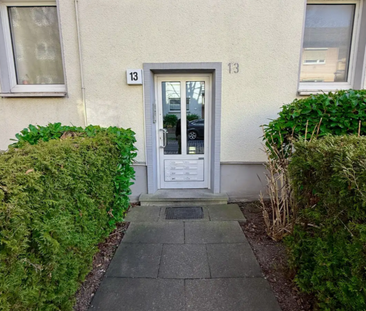 42 m² Wohnung 1. Etage mit Balkon in Bochum-Ehrenfeld - Photo 1